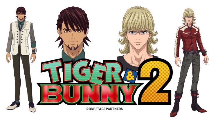 tiger&bunny2