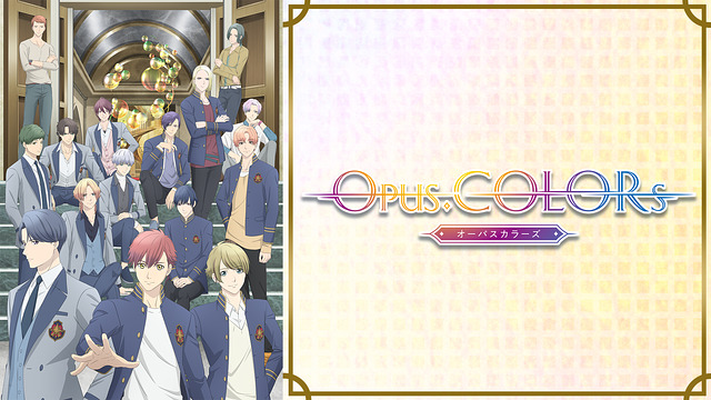 opuscolors-anime-video